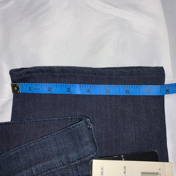 ROCK & REPUBLIC, STELLA, Lowrise Straight Jeans - Picture 6 of 12
